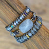 Bracciale "Fascino Mistico" in Labradorite