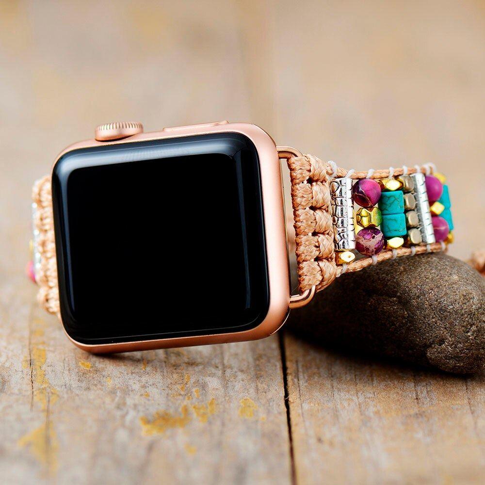 Cinturino per Apple Watch "Visioni dell'Etere"