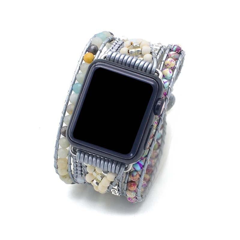 Cinturino Difensivo in Turchese per Apple Watch