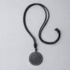 Ciondolo in shungite “Occhio di Dio”