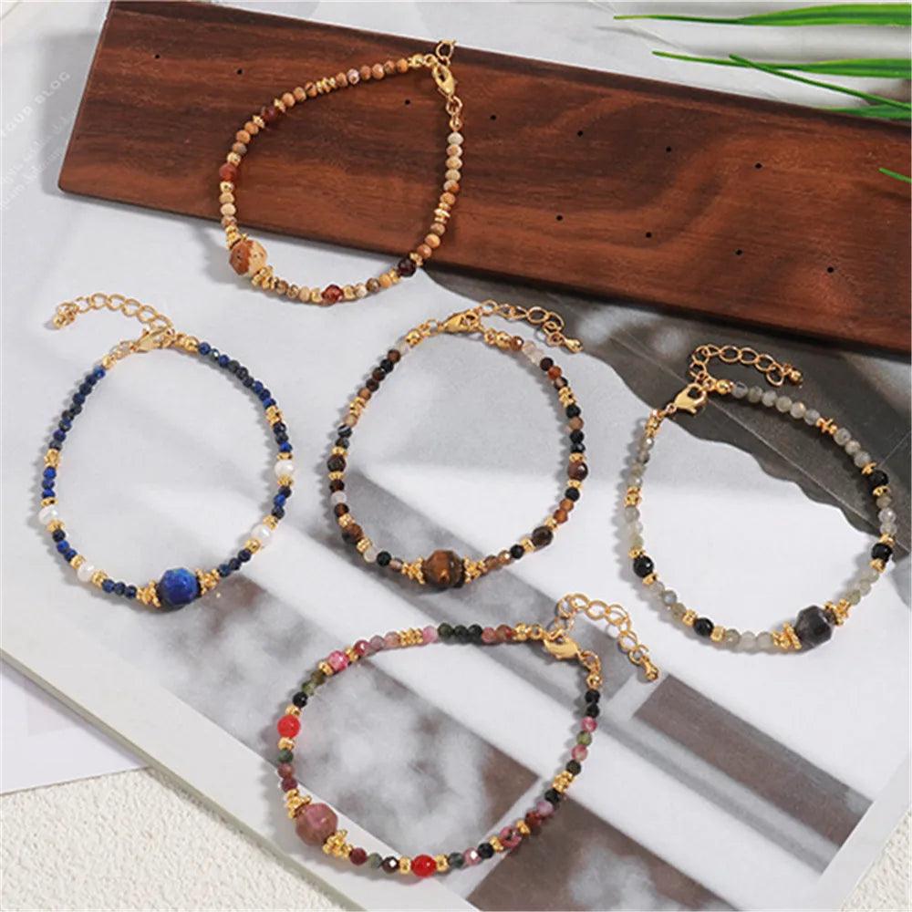 Collezione di Bracciali "Elegenza e Armonia"